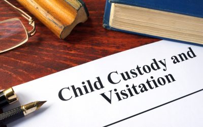 Child Custody vs. Visitation Rights