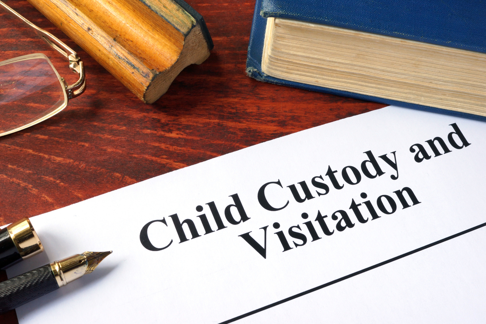 Child Custody vs. Visitation Rights
