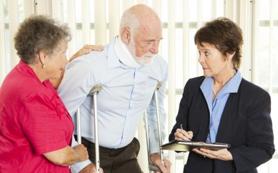 Assistance With Your Legal Personal Injury Case